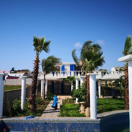 Riad Des Oiseaux El Aouamra Buitenkant foto