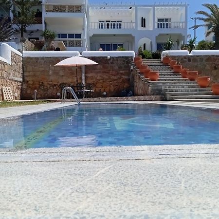 Riad Des Oiseaux El Aouamra Buitenkant foto