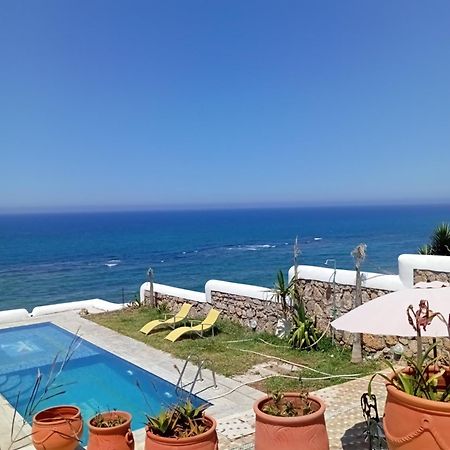 Riad Des Oiseaux El Aouamra Buitenkant foto