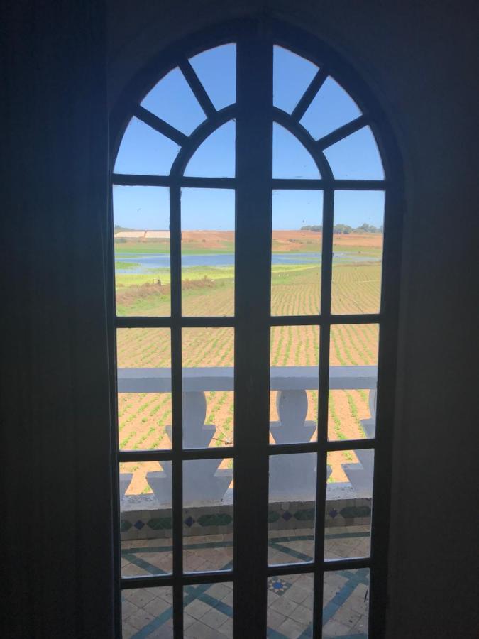 Riad Des Oiseaux El Aouamra Buitenkant foto