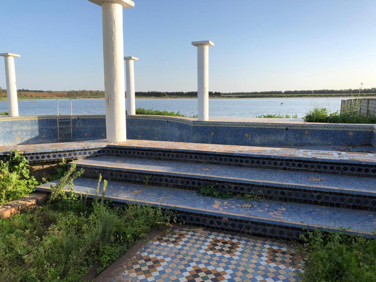 Riad Des Oiseaux El Aouamra Buitenkant foto